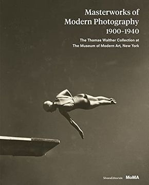 portada Masterworks of Modern Photography 1900-1940: The Thomas Walther Collection at the Museum of Modern Art, new York 