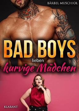 portada Bad Boys Lieben Kurvige Mädchen. Roman (en Alemán)