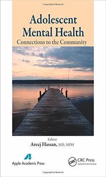 portada Adolescent Mental Health: Connections to the Community (en Inglés)