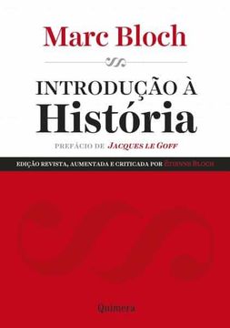 portada Introdução … Hsit¢Ria (in Portuguese)