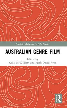 portada Australian Genre Film (Routledge Advances in Film Studies) (in English)