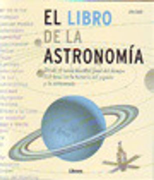 portada El Libro De La Astronomía