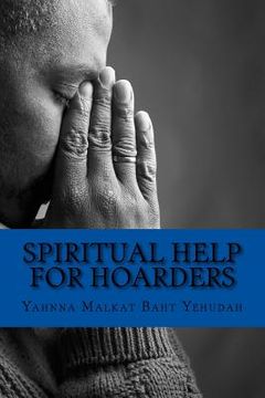 portada Spiritual Help For Hoarders (en Inglés)