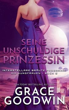 portada Seine unschuldige Prinzessin (en Alemán)