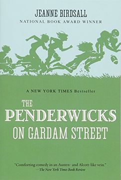 portada The Penderwicks on Gardam Street (in English)