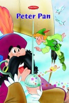 portada Peter Pan (Pequeclásicos)