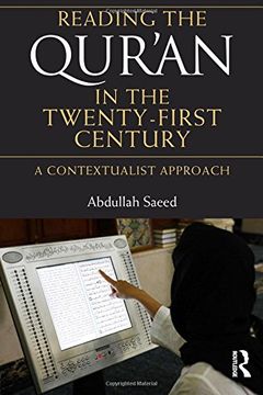 portada Reading the Qur'an in the Twenty-First Century (en Inglés)