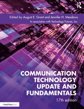 portada Communication Technology Update and Fundamentals: 17Th Edition (in English)