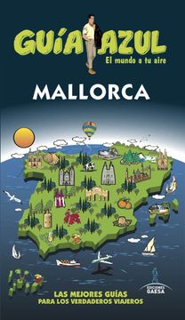 portada Mallorca: Mallorca Guía Azul