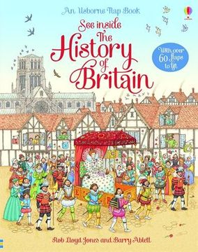portada See Inside History of Britain 