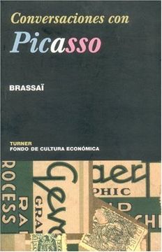 portada Conversaciones con Picasso