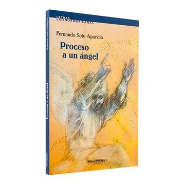 portada Proceso a un Angel (in Spanish)