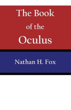 portada The Book of the Oculus (en Inglés)