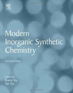 portada Modern Inorganic Synthetic Chemistry (en Inglés)