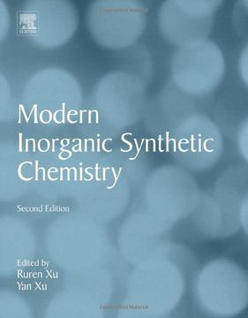 Modern Inorganic Synthetic Chemistry (en Inglés)