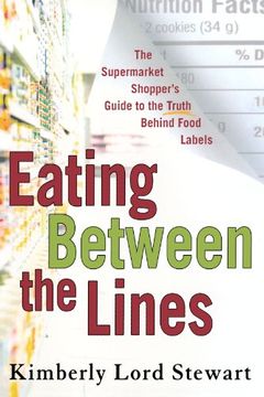 portada Eating Between the Lines (en Inglés)