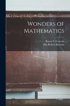 portada Wonders of Mathematics (en Inglés)