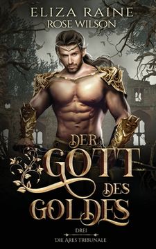 portada Der Gott des Goldes (en Alemán)