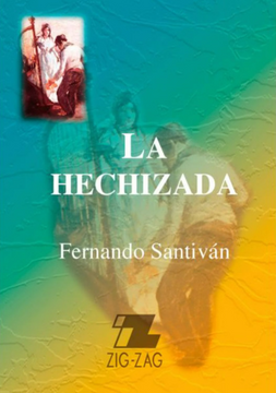 portada La hechizada (in Spanish)