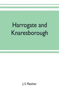 portada Harrogate and Knaresborough (en Inglés)