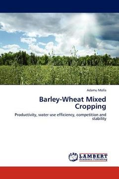 portada barley-wheat mixed cropping (in English)
