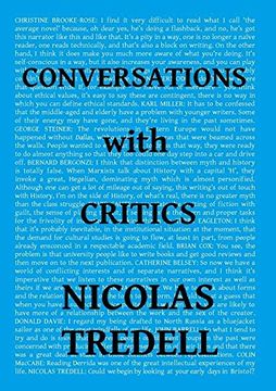 portada Conversations with Critics