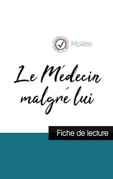 portada Le Médecin Malgré lui de Molière (en Francés)