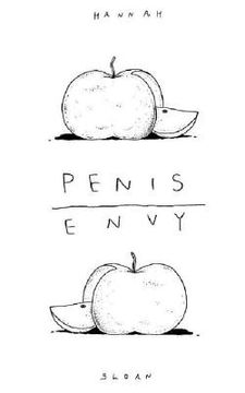 portada Penis Envy (en Inglés)