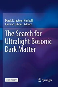 portada The Search for Ultralight Bosonic Dark Matter (in English)