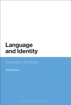portada Language and Identity: Discourse in the World