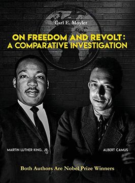 portada On Freedom and Revolt: A Comparative Investigation 