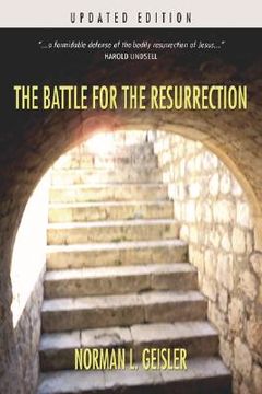 portada the battle for the resurrection: updated edition (en Inglés)
