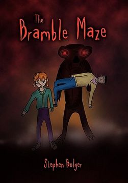 portada the bramble maze (en Inglés)