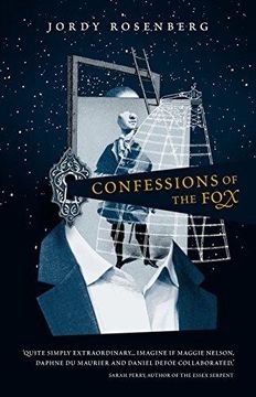 portada Confessions of the Fox (en Inglés)