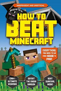 portada How to Beat Minecraft (in English)