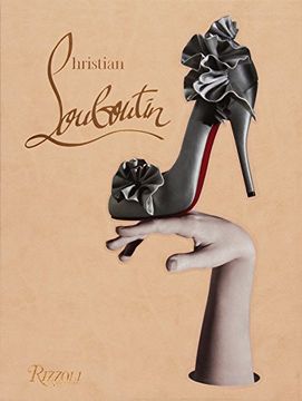 portada Christian Louboutin (en Inglés)