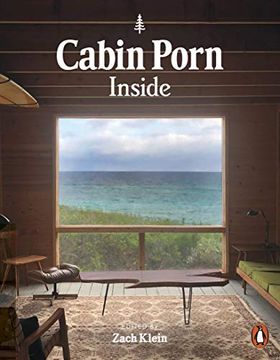 portada Cabin Porn. Inside: Compact Edition (in English)