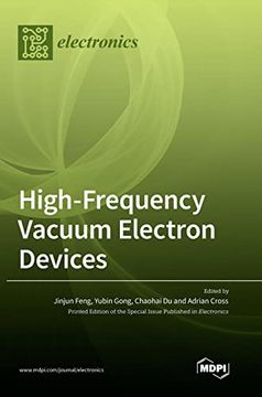 portada High-Frequency Vacuum Electron Devices (en Inglés)