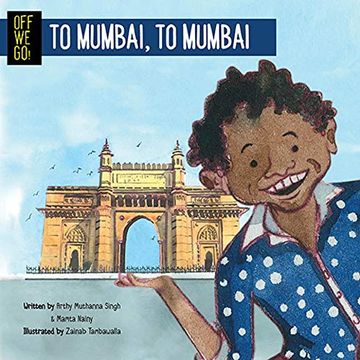 portada Off we go to Mumbai, to Mumbai