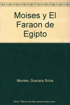 portada moisés y el faraón de egipto. historias de la biblia (in Spanish)