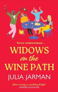 portada Widows on the Wine Path