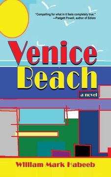 portada Venice Beach (en Inglés)