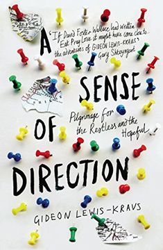 portada A Sense of Direction: Pilgrimage for the Restless and the Hopeful