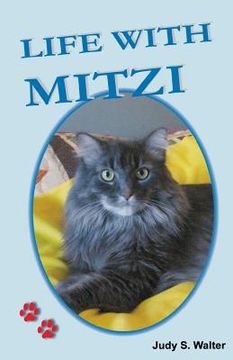 portada Life with Mitzi (en Inglés)