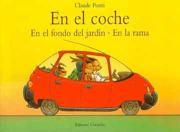 en el coche