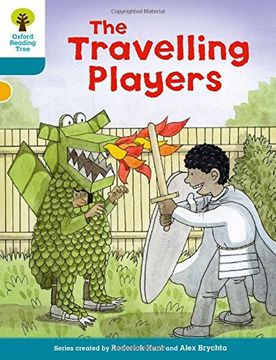 portada Oxford Reading Tree Biff, Chip and Kipper Stories Decode and Develop: Level 9: The Travelling Players