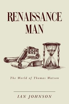 portada Renaissance Man (en Inglés)