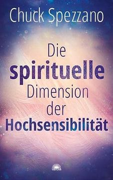 portada Die Spirituelle Dimension der Hochsensibilität (in German)