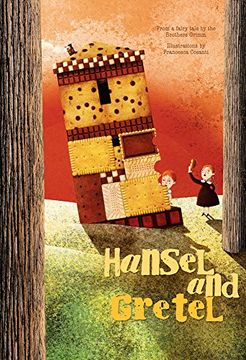 portada Hansel and Gretel (in English)