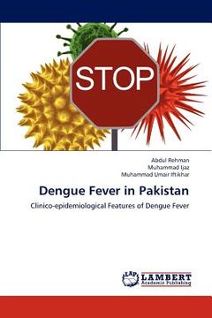 portada dengue fever in pakistan (in English)